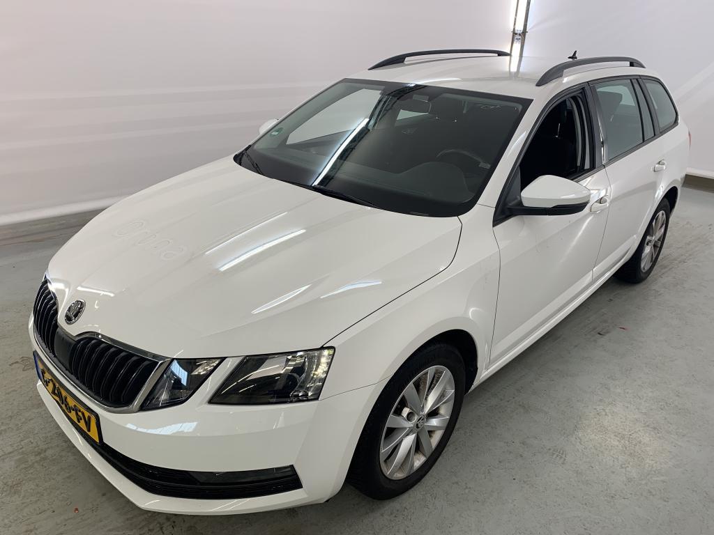 SKODA Octavia Combi 13-19 Skoda Octavia Combi 1.0 TSI G..