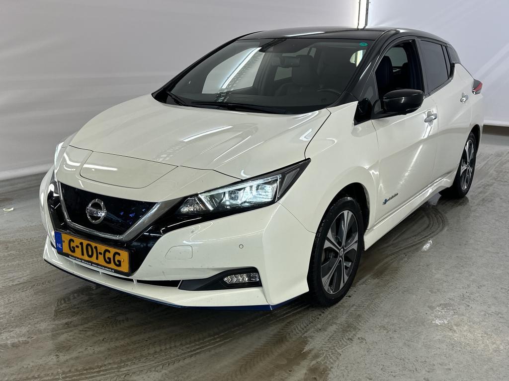 NISSAN Leaf 17 BEV Nissan Leaf E+ 3.ZERO Limited Editi..