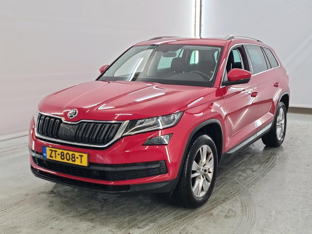 SKODA Kodiaq Skoda Kodiaq 1.4 TSI ACT DSG Style 5d