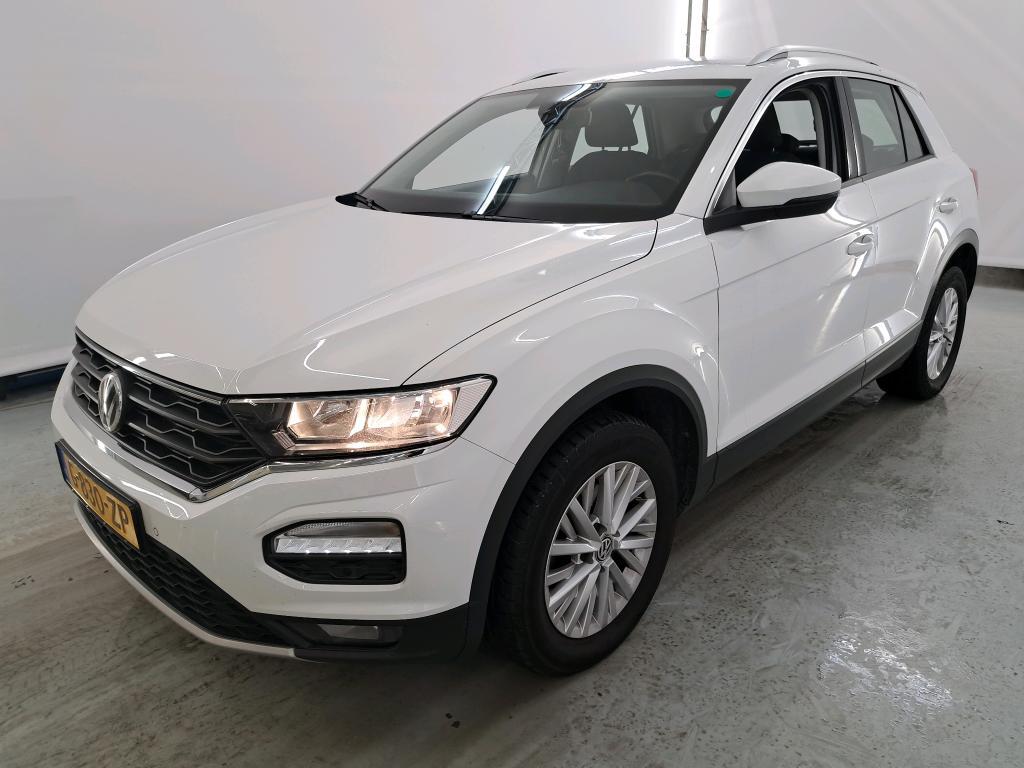 VOLKSWAGEN T-Roc 17 Volkswagen T-Roc 1.5 TSI 110kW Sty..