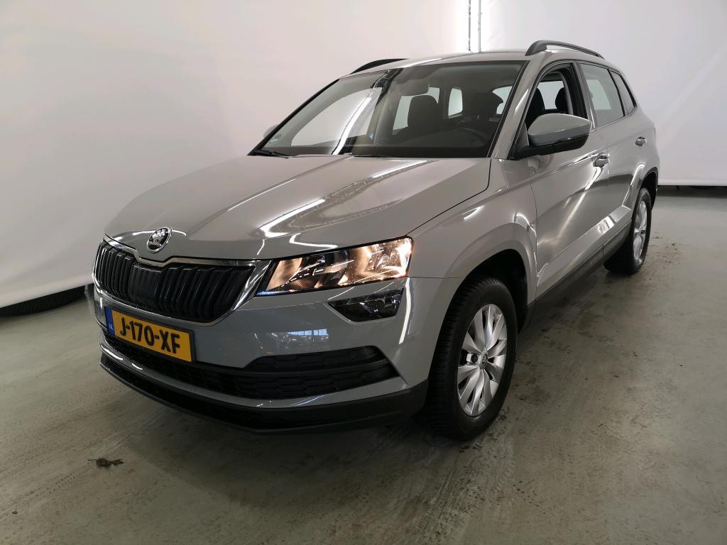 SKODA Karoq 17 Skoda Karoq 1.5 TSI ACT Greentech DSG B..