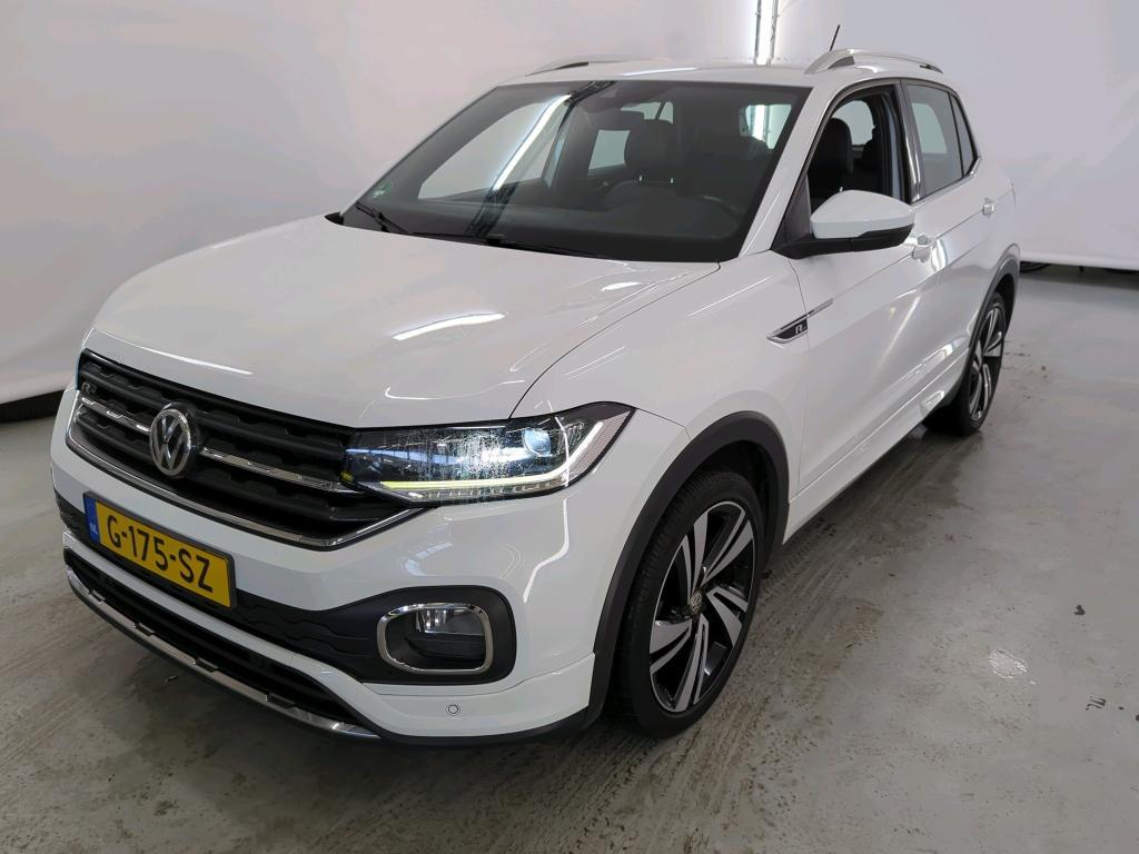 VOLKSWAGEN T-Cross 18 Volkswagen T-Cross 1.0 TSI 85kW ..