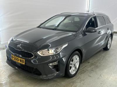 KIA CEED SPORTSWAGON Kia Ceed Sportswagon 1.6 CRDi DCT7..