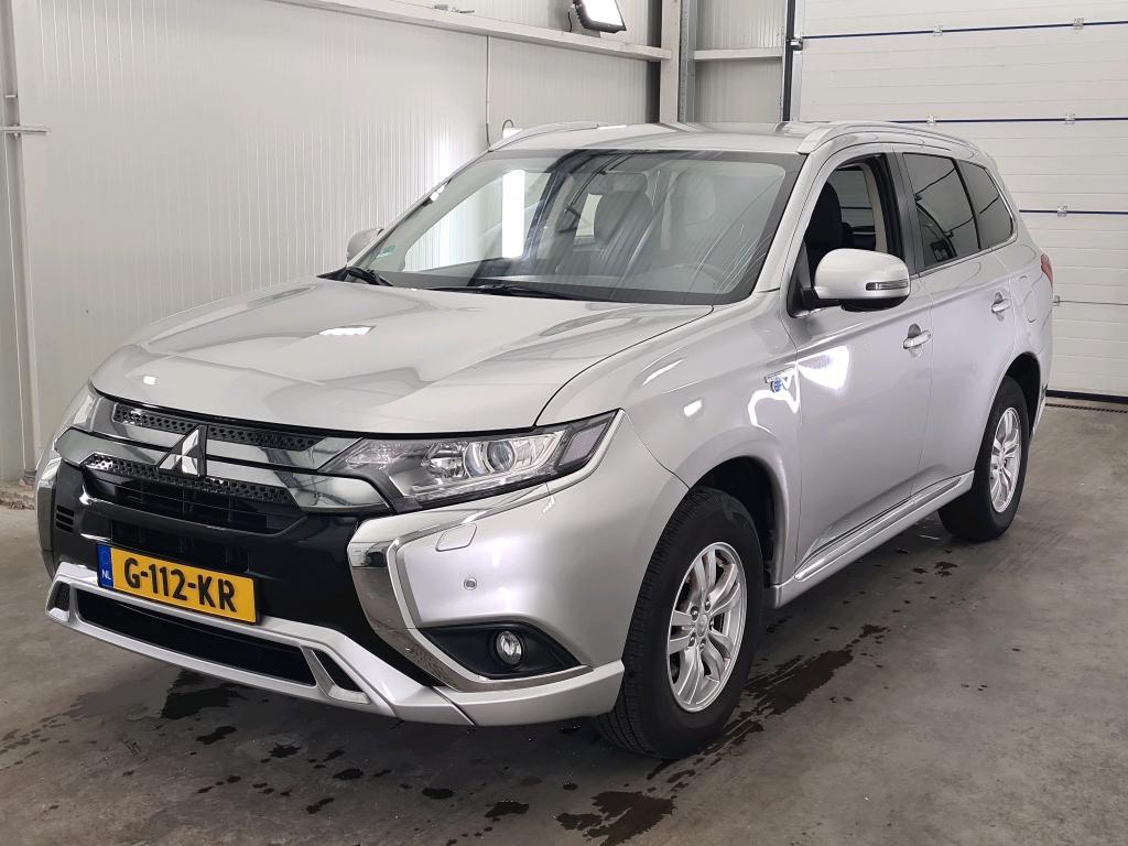 MITSUBISHI Outlander 15 Mitsubishi Outlander PHEV Pure..