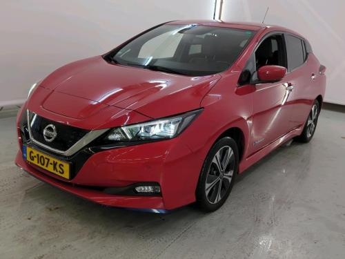 NISSAN Leaf 17 BEV Nissan Leaf E+ 3.ZERO Limited Editi..