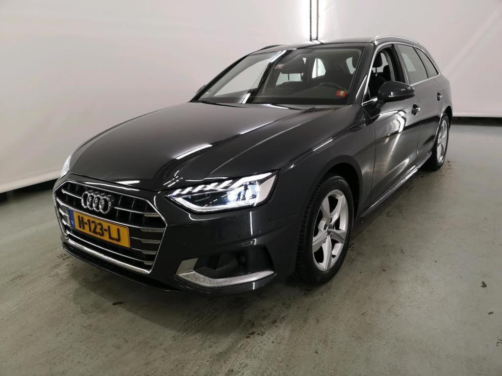 AUDI A4 Avant FL19 Audi A4 Avant 35 TFSI S tronic Laun..