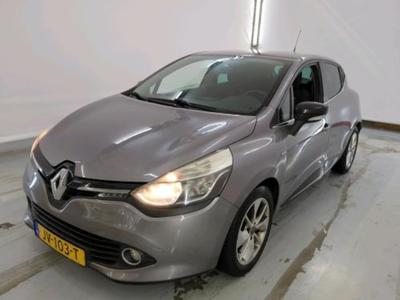 RENAULT Clio 11-18 Renault Clio Energy TCe 90 Eco Limit..