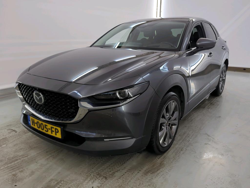 Mazda CX-30 19 Mazda CX-30 SKYACTIV-X 180 Luxury 4WD 5..