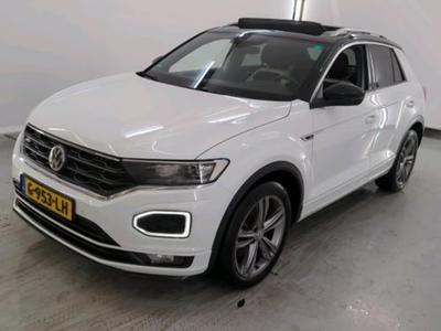 VOLKSWAGEN T-Roc 17 Volkswagen T-Roc 1.5 TSI 110kW DSG..