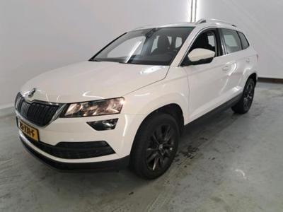 SKODA Karoq 17 Skoda Karoq 1.5 TSI ACT Greentech DSG A..