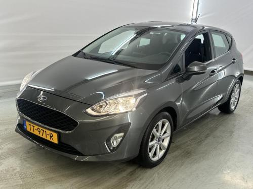 FORD Fiesta 17 Ford Fiesta 1.1 63kW Trend 5d