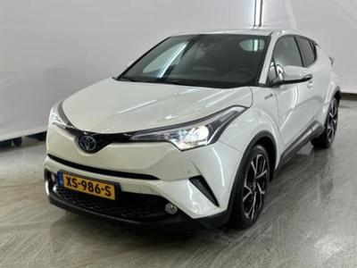 TOYOTA C-HR 16 Toyota C-HR 1.8 Hybrid Style Ultimate a..