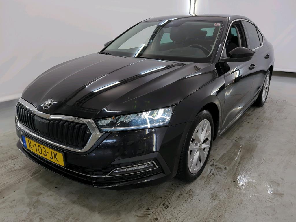 SKODA Octavia 20 Skoda Octavia 1.0 TSI Greentech Busin..