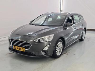 FORD Focus SW 18 Ford Focus 1.0 EcoBoost 125pk Titaniu..