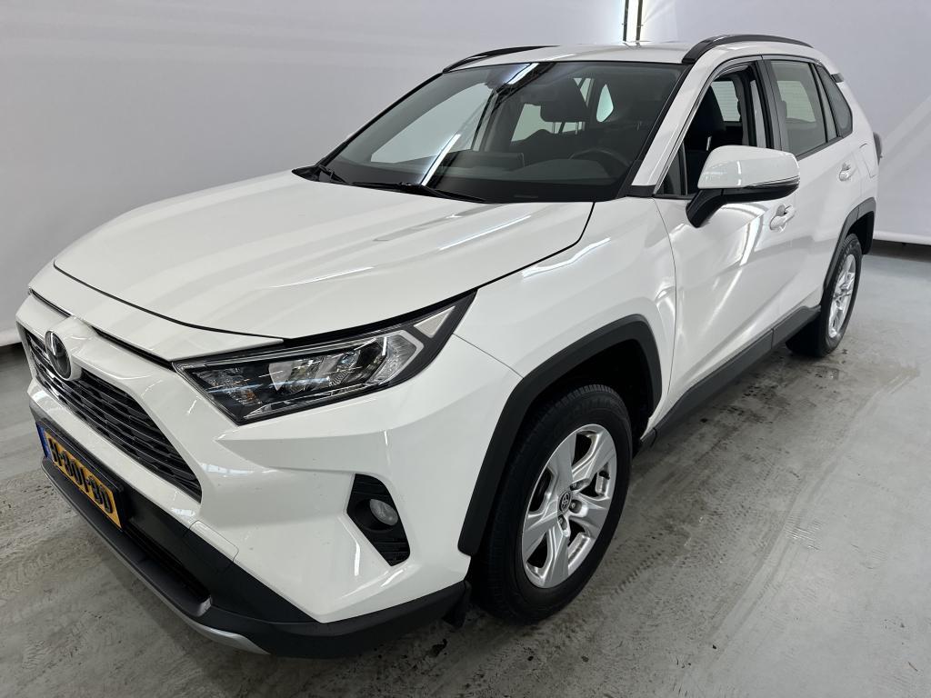 TOYOTA RAV4 18 Toyota RAV4 2.0 VVT-iE 2WD Active Autom..