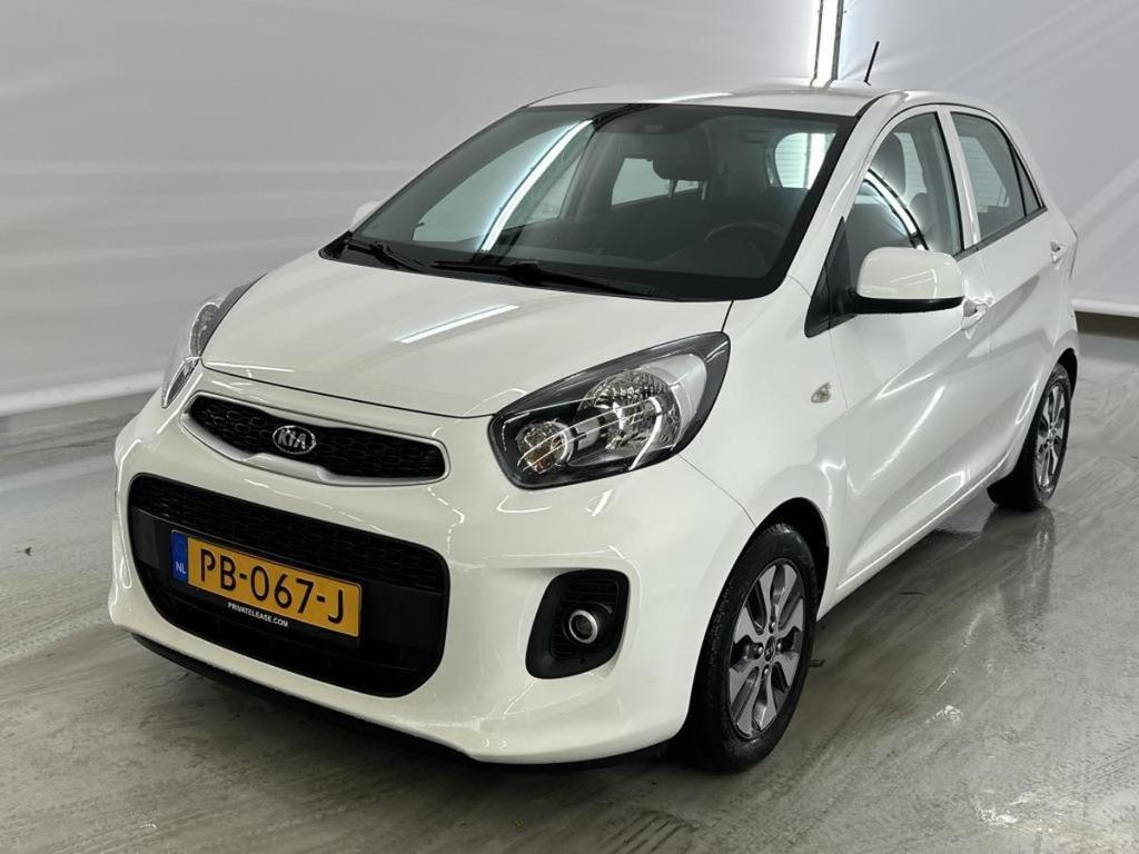 KIA Picanto (11-16) Kia Picanto 1.0 CVVT EconomyPlusLin..