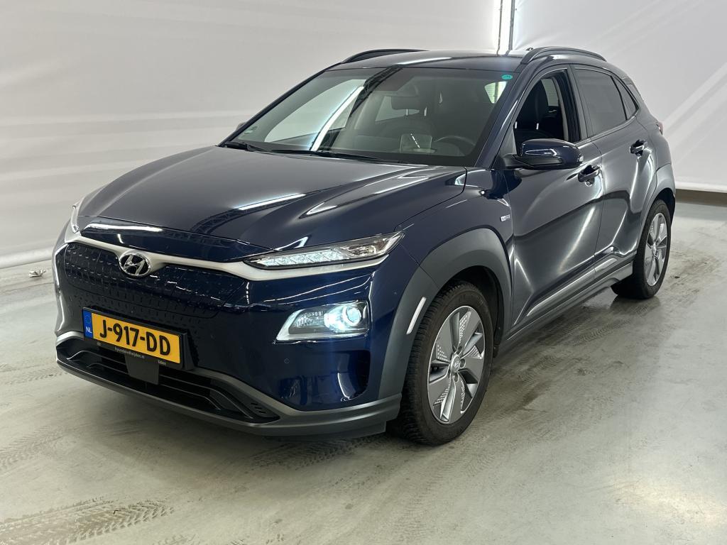 HYUNDAI Kona 17 Hyundai KONA Premium Electric 64 kWh 5..