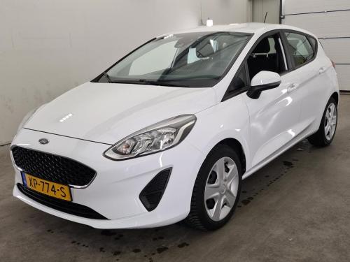 FORD Fiesta 17 Ford Fiesta 1.1 63kW Trend 5d