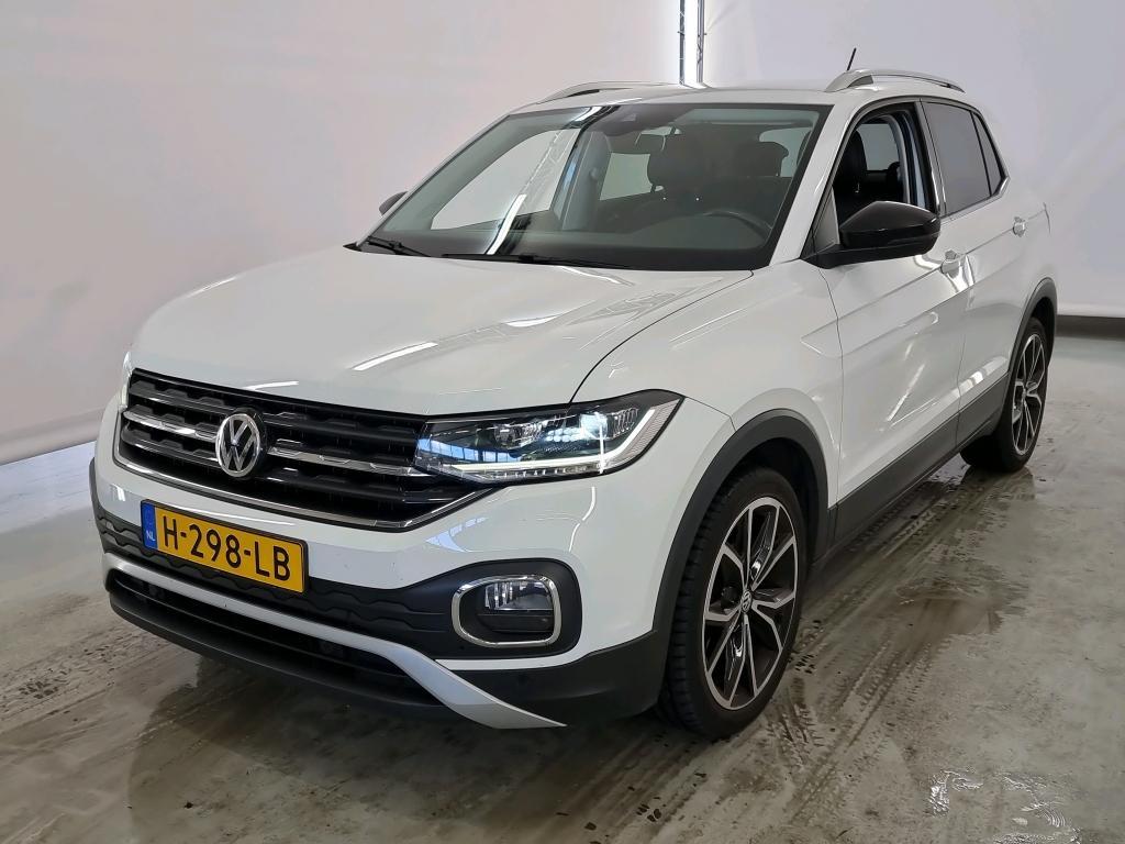 VOLKSWAGEN T-Cross 18 Volkswagen T-Cross 1.0 TSI 85kW ..