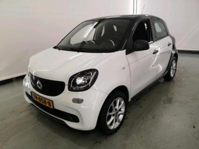 Smart forfour 1.0 Bns Solution