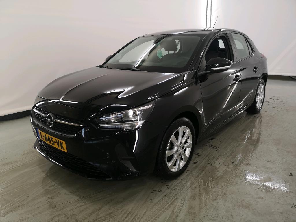 OPEL Corsa 5d 19 Opel Corsa 1.2 EDITION 55KW 5d