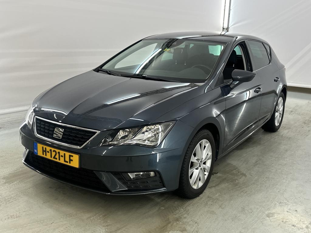 SEAT Leon 5d 12-19 SEAT Leon 1.5 TSI Style Ultimate Edi..