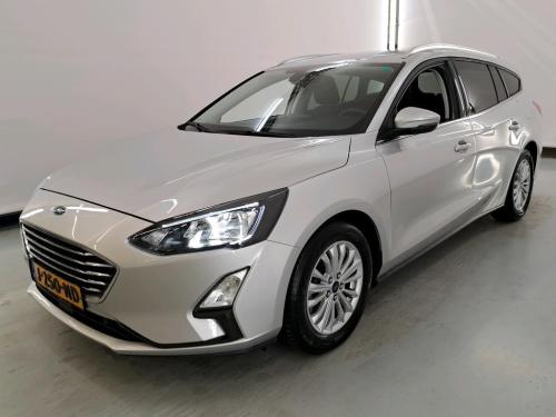 FORD Focus SW 18 Ford Focus 1.0 EcoBoost 125pk Titaniu..