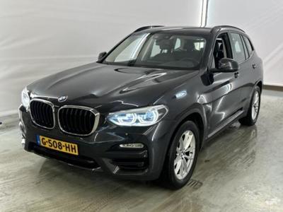 BMW X3 17 xDrive20i H.E. Edit.