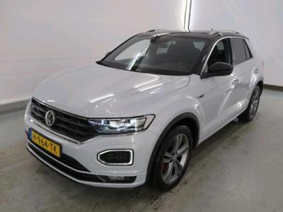 VOLKSWAGEN T-Roc 17 Volkswagen T-Roc 1.5 TSI 110kW DSG..