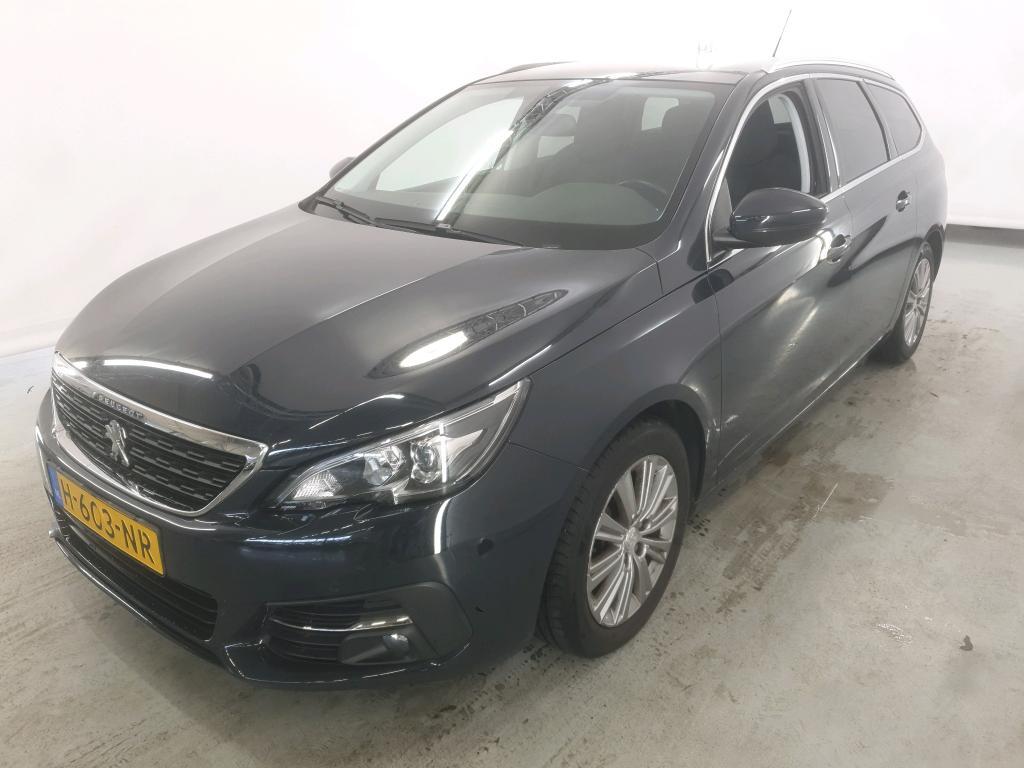 PEUGEOT 308 Peugeot 308 SW Blue Lease Premium 1.2 Puret..