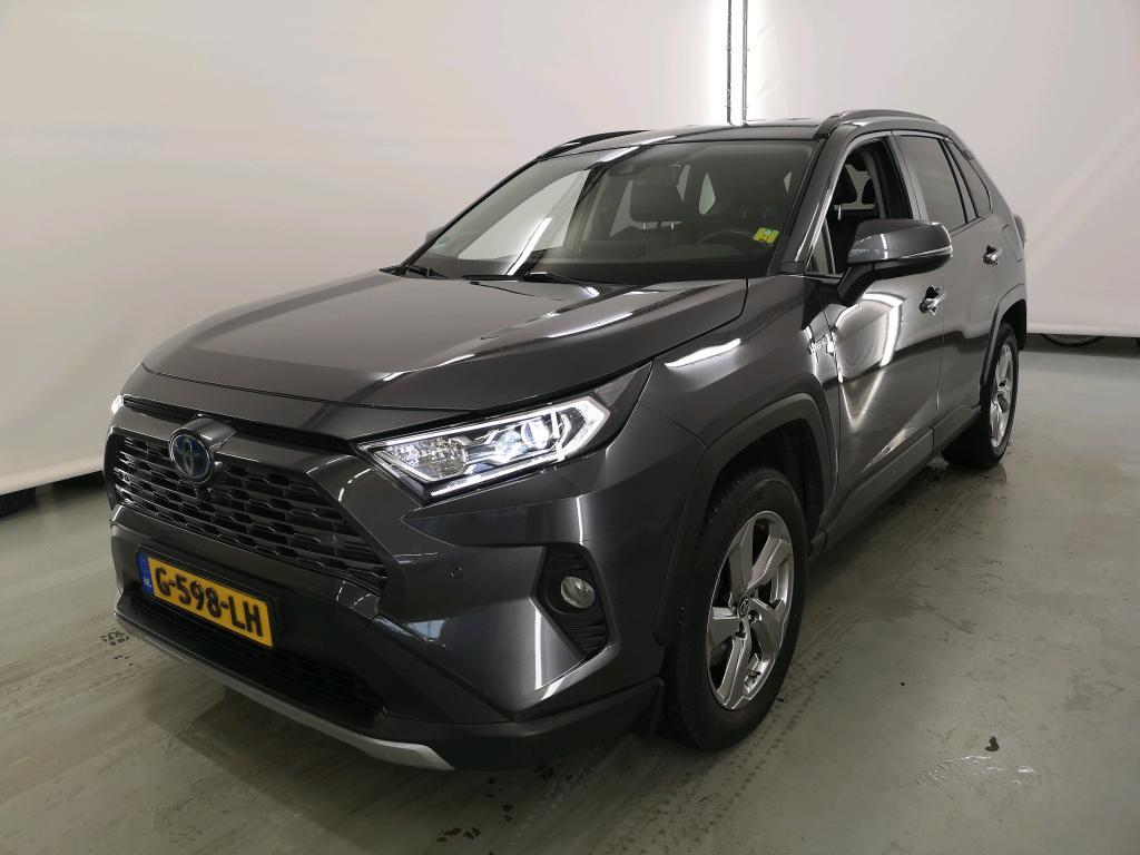 TOYOTA RAV4 18 Toyota RAV4 2.5 Hybrid AWD Executive Au..