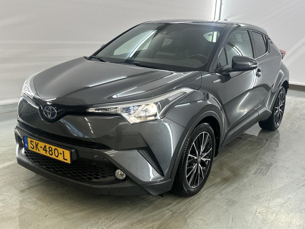 TOYOTA C-HR 16 Toyota C-HR 1.8 Hybrid Executive automa..