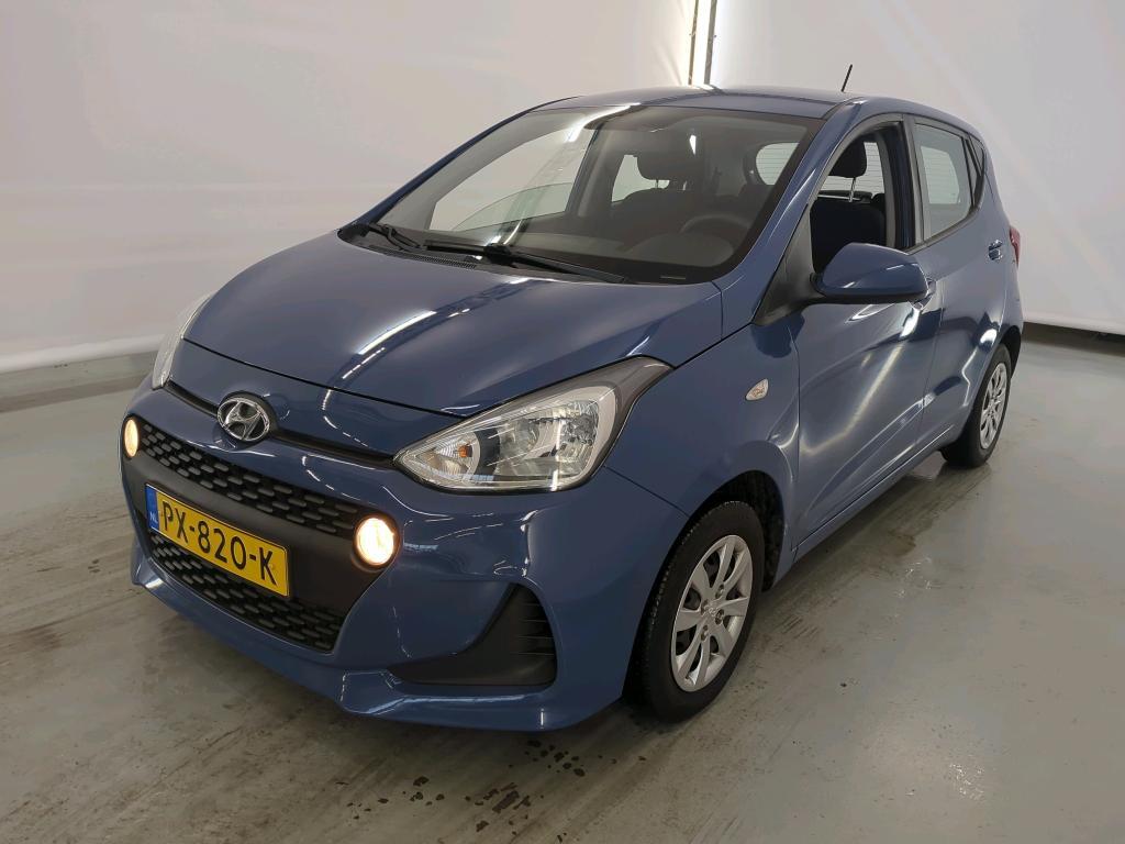 HYUNDAI i10 19 Hyundai i10 1.0 MPI Comfort 5d