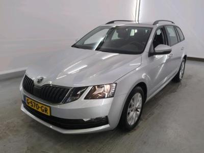 SKODA Octavia Combi 13-19 Skoda Octavia Combi 1.5 TSI G..