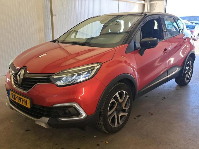 RENAULT Captur 17-19 Renault Captur Energy TCe 90 Inten..