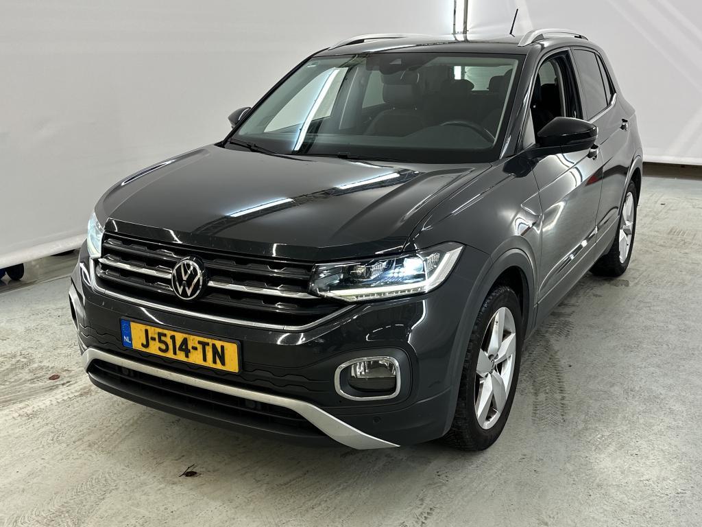 VOLKSWAGEN T-Cross 18 Volkswagen T-Cross 1.0 TSI 85kW ..