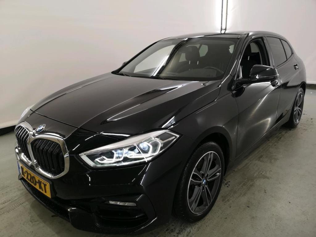 BMW 1 Serie 19 BMW 1 Serie 118iA Corporate Executive S..