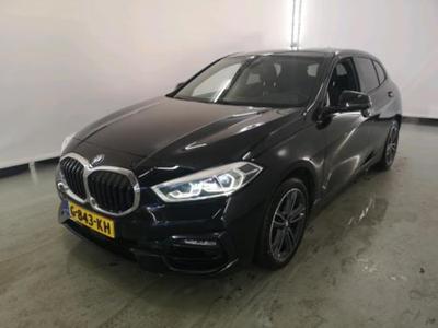 BMW 1 Serie 19 BMW 1 Serie 118iA Corporate Executive S..