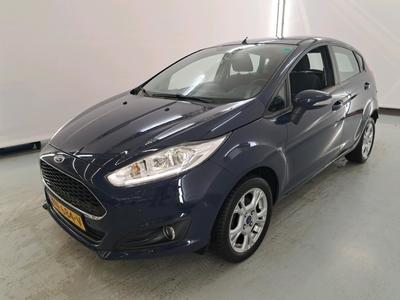 FORD Fiësta 08-16 Ford Fiesta 1.0 Style Ultimate 5d