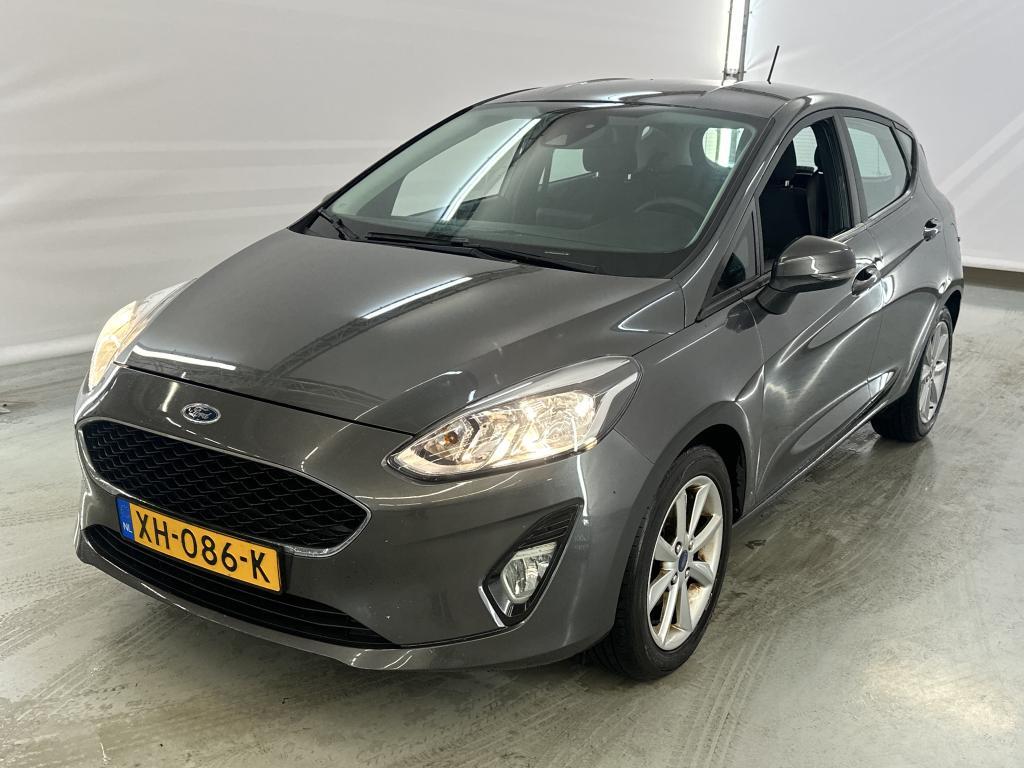 FORD Fiesta 17 Ford Fiesta 1.1 63kW Trend 5d