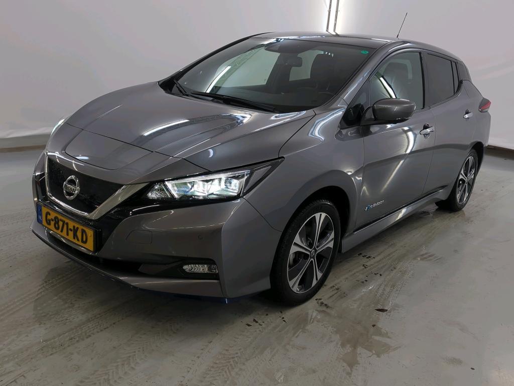 NISSAN Leaf 17 BEV Nissan Leaf E+ 3.ZERO Limited Editi..