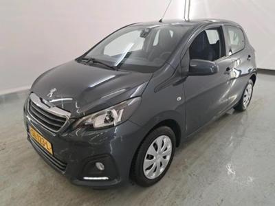 PEUGEOT 108 14 Peugeot 108 Active 1.0 e-VTi 68pk 5d