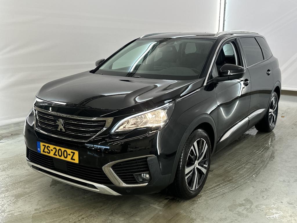 PEUGEOT 5008 17 - 20 Peugeot 5008 Allure PureTech 130 5..