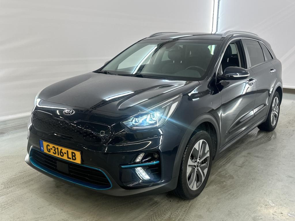 KIA Niro FL19 ICE Kia Niro e-Niro EV ExecutiveLine 1-f..