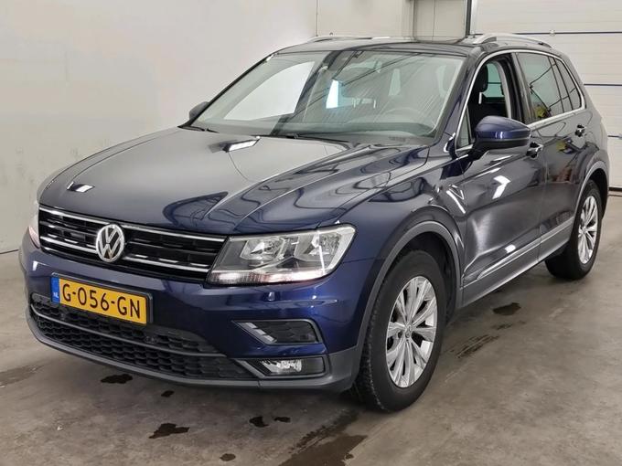 VOLKSWAGEN Tiguan FL20 Volkswagen Tiguan 1.5 TSI ACT 1..