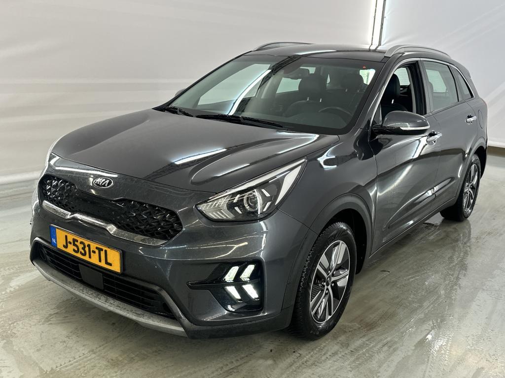 KIA Niro FL19 ICE Kia Niro 1.6 GDi Hybrid DynamicLine ..