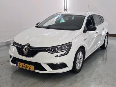 RENAULT Megane ST FL20 Renault Megane Estate TCe 115..