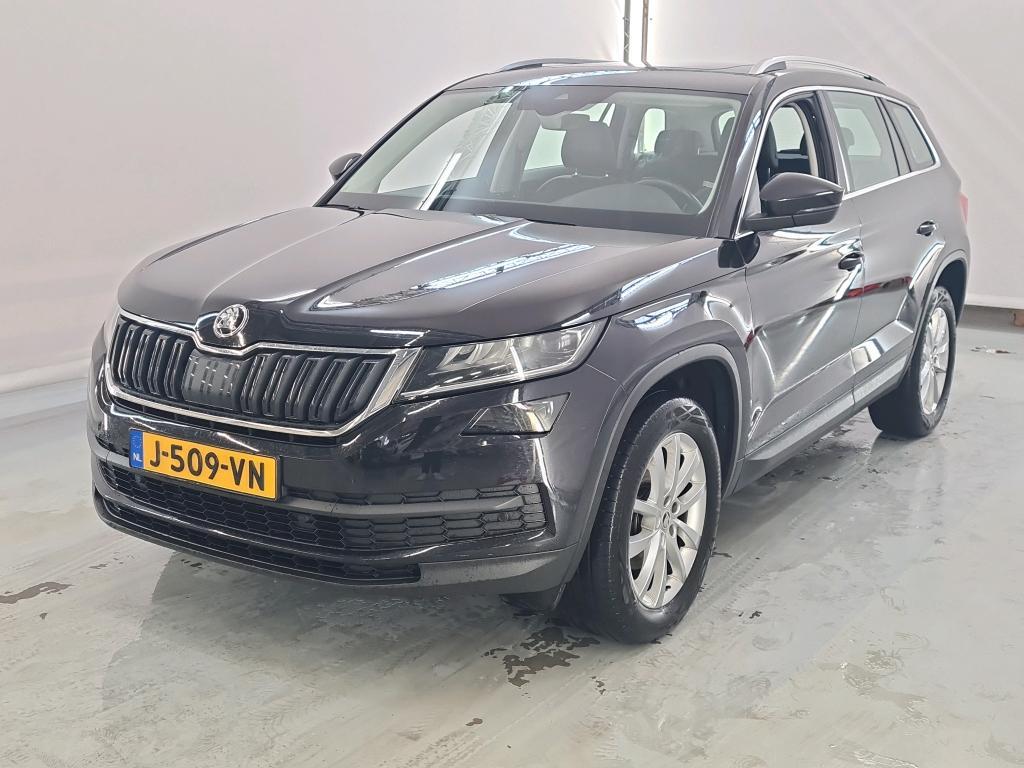 SKODA Kodiaq Skoda Kodiaq 1.5 TSI ACT 110kW DSG Busines..