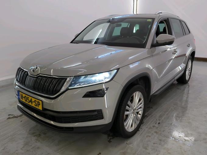 SKODA Kodiaq Skoda Kodiaq 1.5 TSI ACT 110kW DSG Busines..