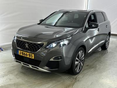 PEUGEOT 5008 17 - 20 Peugeot 5008 GT-line PureTech 130 ..